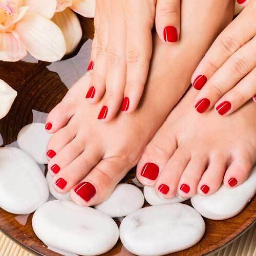 BEST NAILS AND SPA