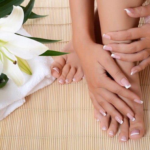 BEST NAILS AND SPA