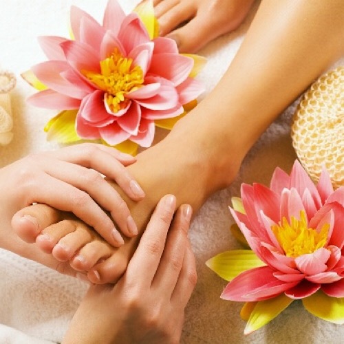 BEST NAILS AND SPA - pedicure